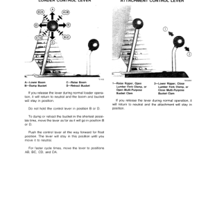 John Deere 350C Crawlers Operator's Manuals (OMT79469) - Image 3