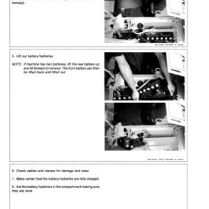 John Deere 450D Crawlers Operator's Manuals (OMT80145) - Image 3