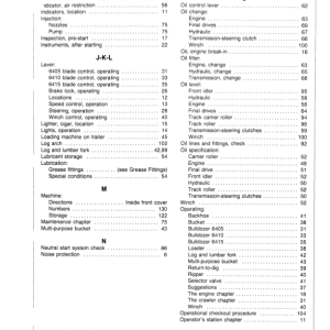 John Deere 450E, 455E Crawlers Operator's Manuals (OMT81347) - Image 3