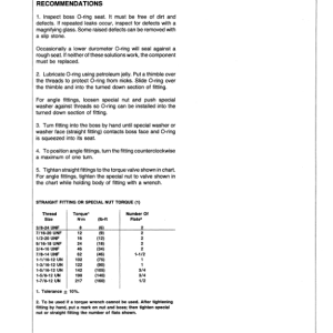 John Deere 550B, 555B Crawlers Operator's Manuals (OMT81348) - Image 2