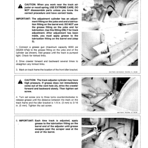 John Deere 550B, 555B Crawlers Operator's Manuals (OMT81348) - Image 3