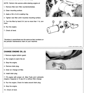 John Deere 340D Skidders Operator's Manuals (OMT81889) - Image 3