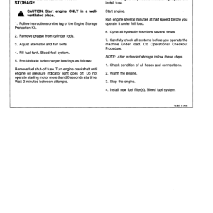 John Deere 710B Backhoes Operator's Manuals (OMT82176) - Image 3