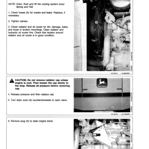 John Deere 690D, 690DLC Excavators Operator's Manuals (OMT84751) - Image 2