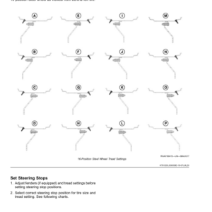 John Deere 7R 210, 7R 230, 7R 250, 7R 270, 7R 290, 7R 310, 7R 330 7R Tractors (110101) Operator's Manual (OMTA17292) - Image 3