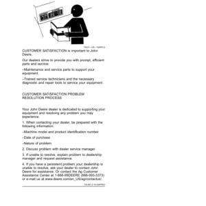 John Deere 9RX Tractors (700221-) (North American) Operator's Manual (OMTA21820) - Image 3