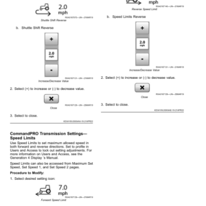John Deere 7R Tractors (Serial No. 130001-) European Edition G2 Operator's Manual (OMTA28689) - Image 2