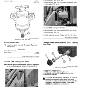 John Deere 8RT Tractors (929001-) (North America H2) Operator's Manual (OMTA28825) - Image 4