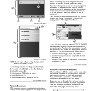 John Deere 8RX Tractors (806001-) (European Edition H2) Operator's Manual (OMTA28837) - Image 4