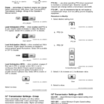 John Deere 8RT Tractors (929001-) (Export Edition H2) Operator's Manual (OMTA28854) - Image 2