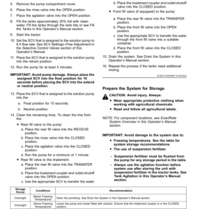 John Deere 8RX Tractors (806001-) (North America H2) Operator's Manual (OMTA28861) - Image 3