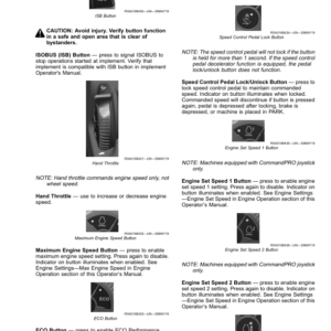 John Deere 7R Tractors G3 (135001-) (Export Edition) Operator's Manual (OMTA30596) - Image 4