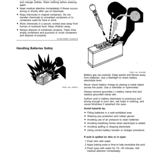 John Deere 8RT Tractors (Serial No. 931001-) North America H3 Operator's Manual (OMTA30614) - Image 3