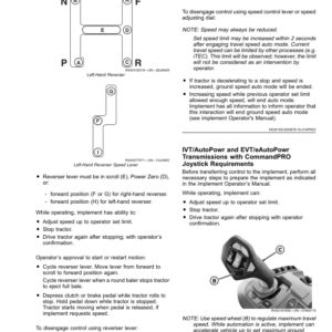 John Deere 8RT Tractors G3 (931001-) (European Edition) Operator's Manual (OMTA30618) - Image 4