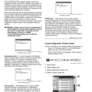 John Deere 8RX Tractors (808001-) H3 (North American) Operator's Manual (OMTA30627) - Image 3