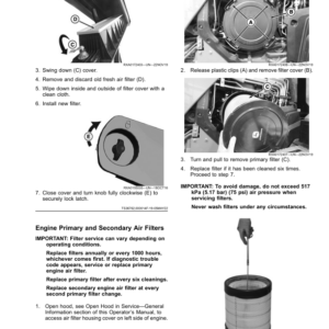 John Deere 8RT Tractors G3 (931001-) (Export Edition) Operator's Manual (OMTA30637) - Image 3