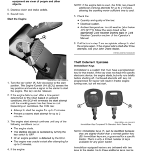 John Deere 8RT Tractors G3 (931001-) (Export Edition) Operator's Manual (OMTA30637) - Image 4