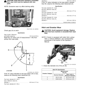 John Deere 8R Tractors G3 (240001-) (European Edition) Operator's Manual (OMTA30775) - Image 4