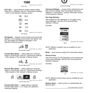 John Deere 9RX Tractors (700221-) (Export Edition) Operator's Manual (OMTA40195) - Image 4