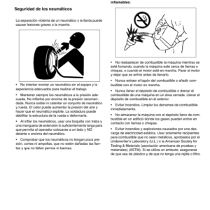 John Deere F680 ZTRAK Front Mower (020001-) Operator's Manual (OMTCU14008) - Image 2