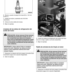 John Deere F680 ZTRAK Front Mower (020001-) Operator's Manual (OMTCU14008) - Image 3