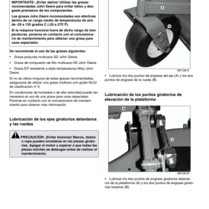 John Deere QuikTrak 647, 657, 667 Operator's Manual (OMTCU15691) - Image 2