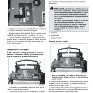 John Deere QuikTrak 647, 657, 667 Operator's Manual (OMTCU15691) - Image 3