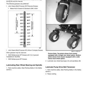 John Deere F687 ZTrak Front Mower (010001-) Operator's Manual (OMTCU15769) - Image 3