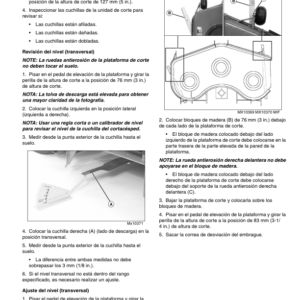 John Deere 777, 797 Mid-Mount ZTrak (010001-) Operator's Manual (OMTCU16573) - Image 2