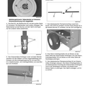 John Deere Walk-Behind Greensmower Trailer-22B Operator's Manual (OMTCU16968) - Image 3