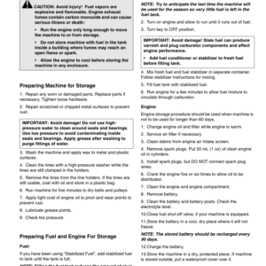John Deere 800 Aercore Aerator North America (045001-060000) Operator's Manual (OMTCU17121) - Image 2