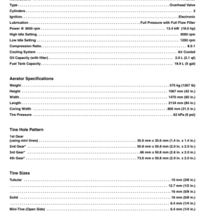 John Deere 800 Aercore Aerator North America (045001-060000) Operator's Manual (OMTCU17121) - Image 3