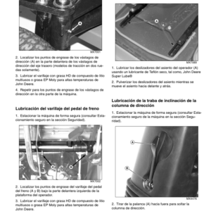 John Deere Front Mowers 1420/1435/1445 (030001-); 1545 (010001-); 1565 (020001-) Operator's Manual (OMTCU17249) - Image 3