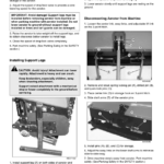 John Deere 1000, 1500 & 2000 Aercore Tractor-Mounted Aerators Operator's Manual (OMTCU17714) - Image 2