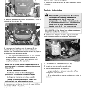 John Deere 7H17 (010001-030000), 7H19 (010001-020000) Commercial Walk Behind Mower (010001-) Operator's Manual (OMTCU18370) - Image 3