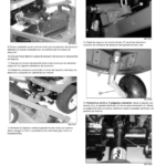 John Deere 60, 62, 72 In. Mower Decks for 1400/1500 Series Front Mowers Operator's Manual (OMTCU19612) - Image 2