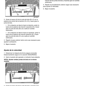 John Deere 717A, 727A Mini-Frame ZTrak Mowers (020001-) Operator's Manual (OMTCU19790) - Image 2