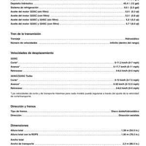 John Deere 3225C, 3235C & 3245C Lightweight Fairway Mowers North American Edtion (010001-030000) Operator's Manual (OMTCU20277) - Image 3