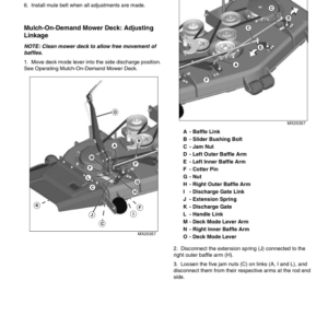 John Deere 737, 757 Mid-Mount ZTrak *w/Deck (040001-) Operator's Manual (OMTCU20640) - Image 3