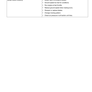 John Deere 777, 797 Max-Frame ZTrak Mowers (030001-) Operator's Manual (OMTCU20641) - Image 3