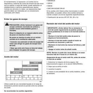 John Deere 717A, 727A Mini-Frame ZTrak Mowers (030001-) Operator's Manual (OMTCU21272) - Image 2