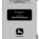 John Deere 717E Mini-Frame Ztrak Operator's Manual (OMTCU21274) - Image 1