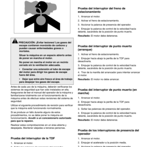 John Deere 7H17 Commercial Walk Behind Mower Operator's Manual (OMTCU21437) - Image 3
