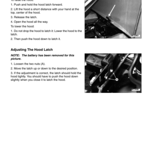 John Deere F725 Front Mowers (North American) Operator's Manual (OMTCU21864) - Image 3