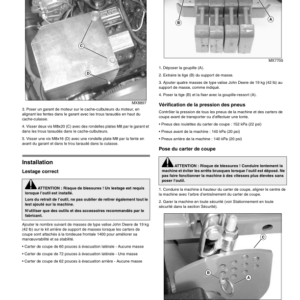 John Deere 60, 62 & 72-Inch Mower Decks Export Edition (060001-080000) Operator's Manual (OMTCU21884) - Image 3