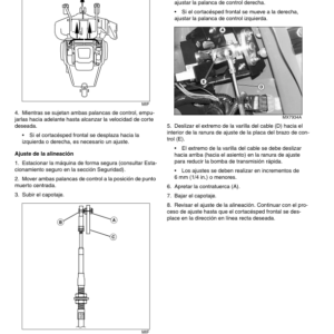 John Deere F687 ZTrak Front Mower (050001-) Operator's Manual (OMTCU21912) - Image 2