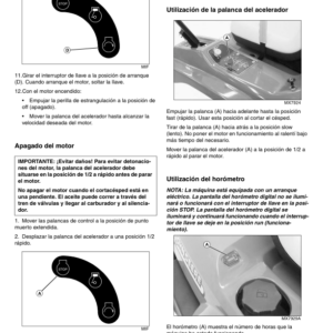 John Deere F687 ZTrak Front Mower (050001-) Operator's Manual (OMTCU21912) - Image 3