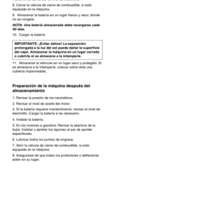 John Deere 7500, 7700, 8500, 7800, 8800 Lightweight Fairway Mower (000001-020000) Operator's Manual (OMTCU22020) - Image 2