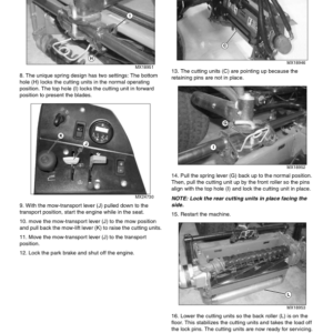 John Deere 7500, 7700, 8500, 8700, 8800 Lightweight Fairway Mower Operator's Manual (OMTCU22021) - Image 3