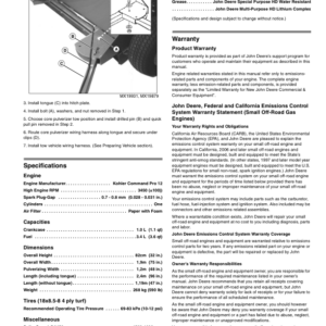 John Deere CP48 Core Pulverizer (010001-) Operator's Manual (OMTCU22661) - Image 2